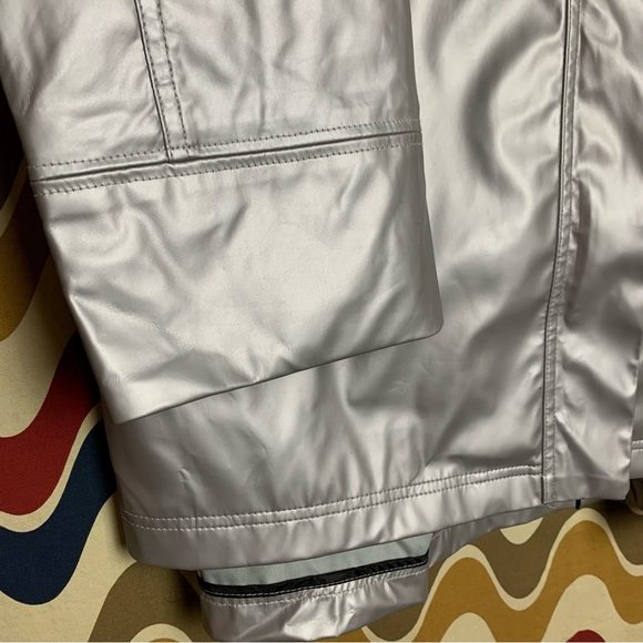 Calvin Klein Performance Repel Rain Jacket size 1x GUC - Picture 5 of 13